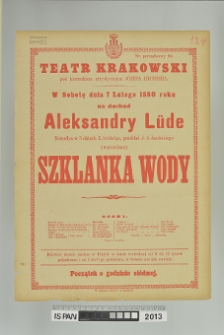 SZKLANKA WODY