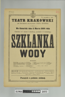 SZKLANKA WODY