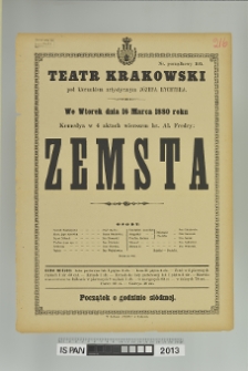 ZEMSTA