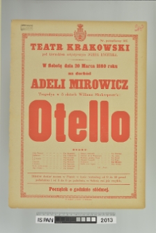 OTELLO