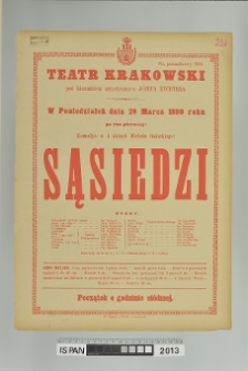 SĄSIEDZI