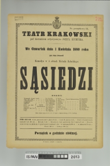 SĄSIEDZI