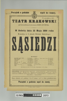 SĄSIEDZI