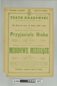 PRZYJACIELE HIOBA