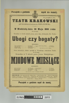 UBOGI CZY BOGATY?