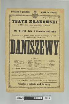 DANISZEWY