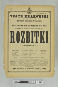 ROZBITKI