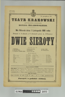 DWIE SIEROTY