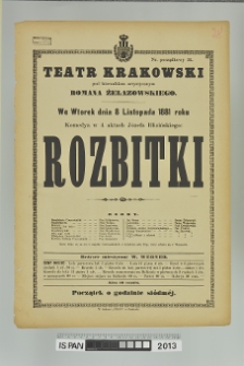 ROZBITKI