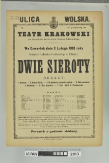 DWIE SIEROTY