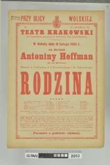RODZINA