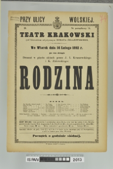RODZINA