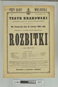 ROZBITKI