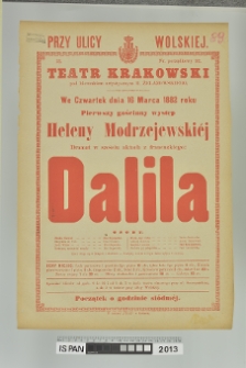 DALILA