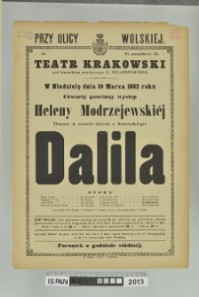DALILA