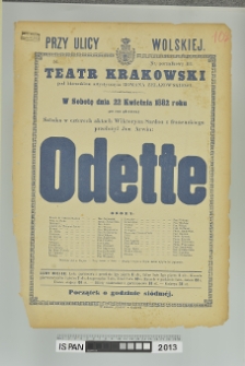 ODETTE