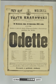 ODETTE