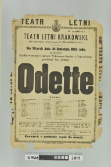 ODETTE