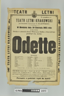 ODETTE