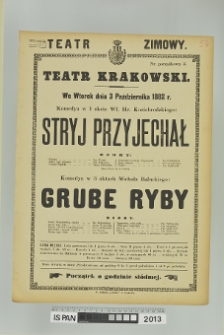 STRYJ PRZYJECHAŁ