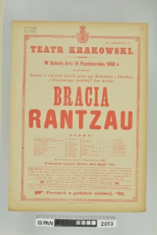 BRACIA RANTZAU