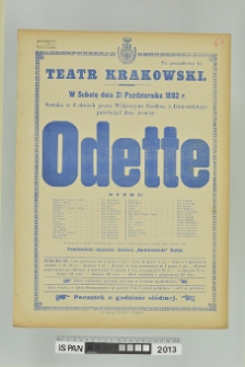 ODETTE