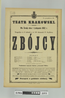 ZBÓJCY