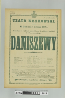 DANISZEWY