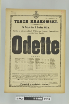 ODETTE