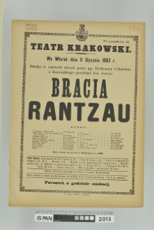 BRACIA RANTZAU