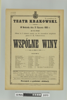 WSPÓLNE WINY