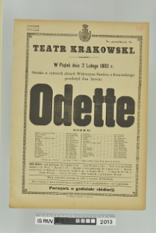 ODETTE