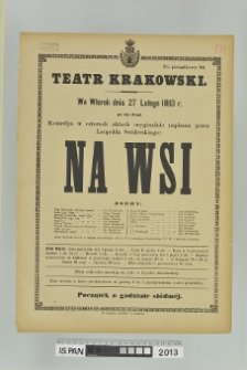 NA WSI