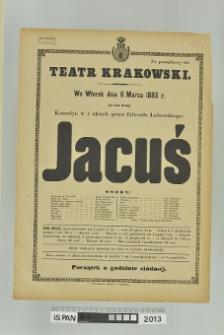 JACUŚ