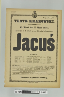 JACUŚ