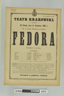 FEDORA