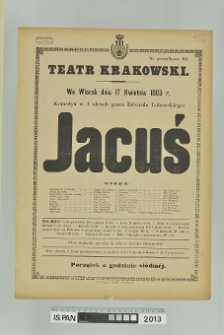 JACUŚ