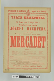 MERCADET