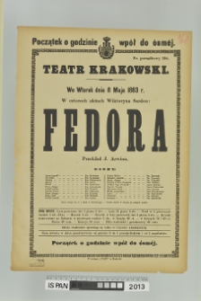 FEDORA
