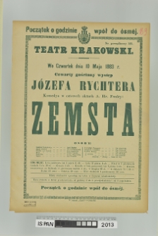 ZEMSTA