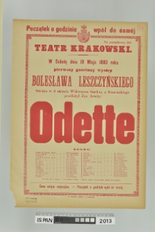 ODETTE