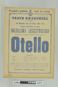 OTELLO