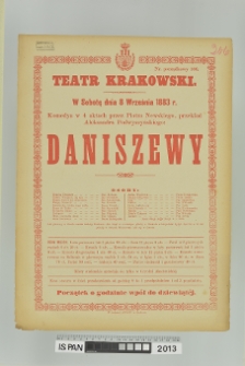 DANISZEWY