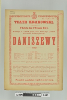 DANISZEWY