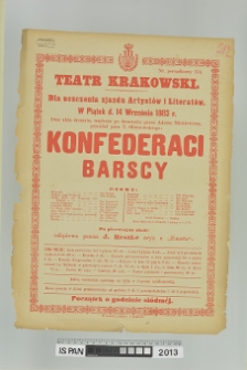 KONFEDERACI BARSCY