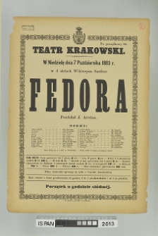 FEDORA