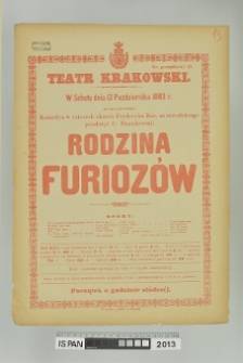 RODZINA FURIOZÓW