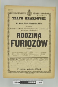 RODZINA FURIOZÓW