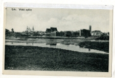 Koło, widok miasta