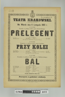 PRELEGENT